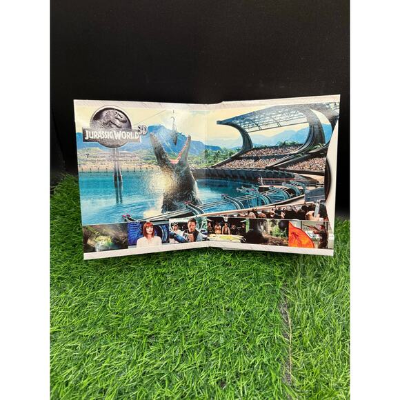 Jurassic World 7-Disc Blu-ray Collection – All Movies, Excellent Condition - Picture 8 of 10